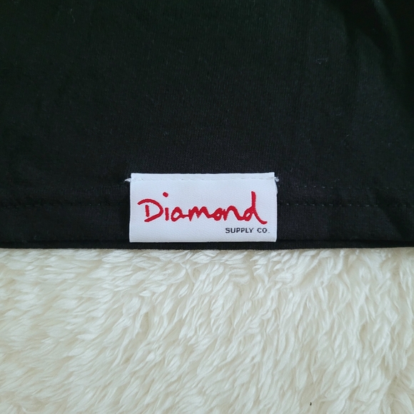 Diamond💎 Supply Co. "God⛪️ Save The Queen"👸 Graphic Tee👕 - NWT - Picture 7 of 10